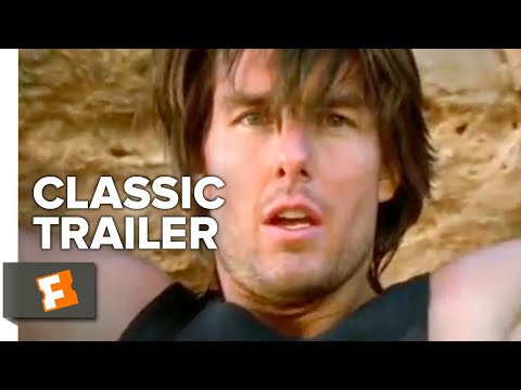 Mission: Impossible II (2000) Trailer #1 | Movieclips Classic Trailers