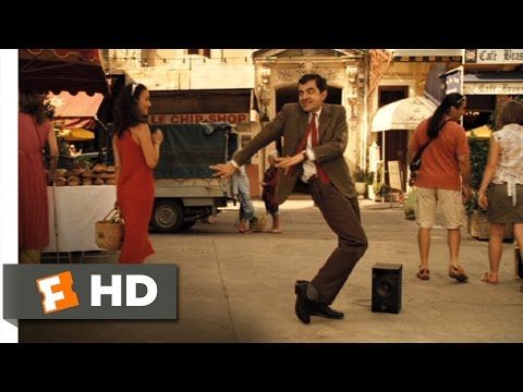 Mr. Bean's Holiday (3/10) Movie CLIP – Mr. Bombastic (2007) HD