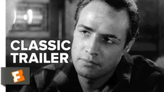 On the Waterfront (1954) Trailer #1 | Movieclips Classic Trailers