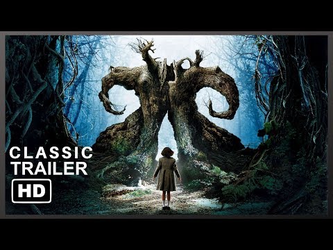Pan's Labyrinth – Classic Trailers HD