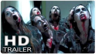 PATIENTS OF A SAINT Official Trailer (2019) Zombie, New Movie Trailers HD