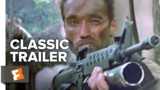 Predator (1987) Trailer #1 | Movieclips Classic Trailers