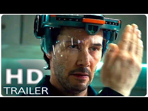 REPLICAS Final Trailer (2019) Keanu Reeves, New Movie Trailers HD