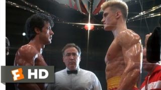 Rocky IV (7/12) Movie CLIP – I Must Break You (1985) HD