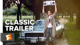 Say Anything… (1989) Trailer #1 | Movieclips Classic Trailers