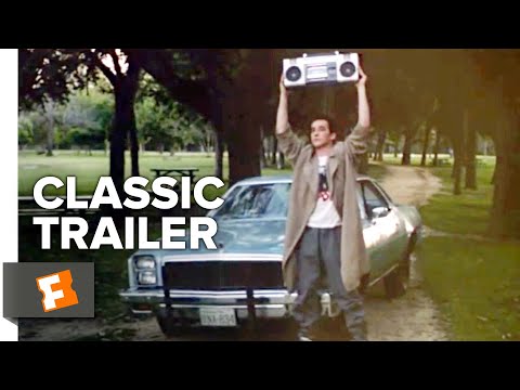 Say Anything… (1989) Trailer #1 | Movieclips Classic Trailers