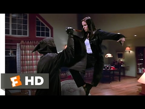 Scary Movie (11/12) Movie CLIP – Kicking the Killer's Ass (2000) HD