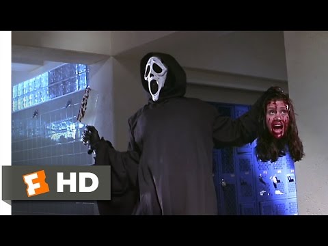 Scary Movie (6/12) Movie CLIP – Wanna Play Pyscho Killer? (2000) HD