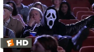 Scary Movie (8/12) Movie CLIP – Silent Theater (2000) HD