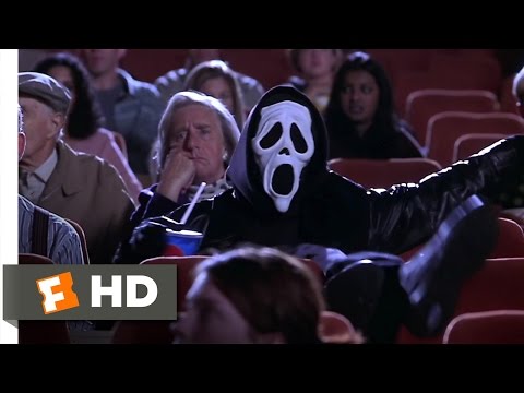 Scary Movie (8/12) Movie CLIP – Silent Theater (2000) HD
