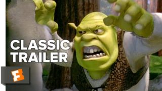 Shrek (2001) Trailer #1 | Movieclips Classic Trailers