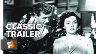 Strangers On A Train (1951) Official Trailer – Alfred Hitchcock Movie HD