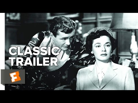 Strangers On A Train (1951) Official Trailer – Alfred Hitchcock Movie HD