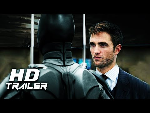 THE BATMAN - TEASER (2021) FIRST LOOK | Robert Pattinson - CLASSIC TRAILERS