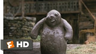 The Brothers Grimm (6/11) Movie CLIP – Mud Monster (2005) HD