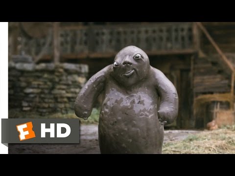 The Brothers Grimm (6/11) Movie CLIP – Mud Monster (2005) HD