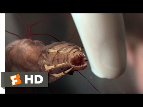 The Faculty (1/11) Movie CLIP – A New Species (1998) HD