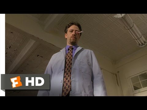 The Faculty (5/11) Movie CLIP – Eye Sore (1998) HD