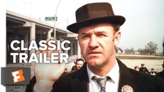 The French Connection (1971) Trailer #1 | Movieclips Classic Trailers