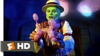 The Mask (1994) – Balloon Animals Scene (2/5) | Movieclips