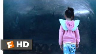 The Meg (2018) – Shark Food Scene (3/10) | Movieclips
