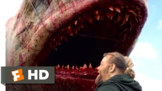 The Meg (2018) – We Killed the Meg! Scene (6/10) | Movieclips