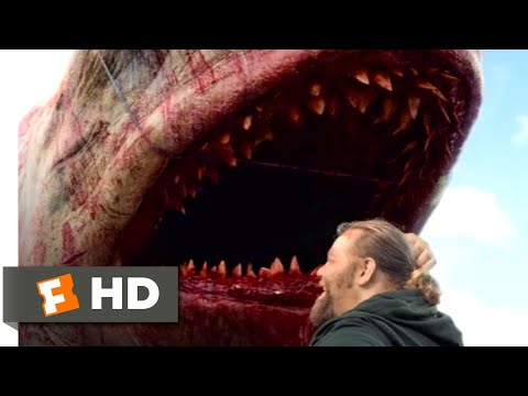 The Meg (2018) – We Killed the Meg! Scene (6/10) | Movieclips