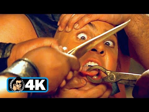 THE MUMMY (1999) Movie Clip – Imhotep's Curse |4K Ultra HD|