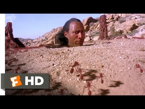 The Scorpion King (2/9) Movie CLIP – Fire Ants (2002) HD