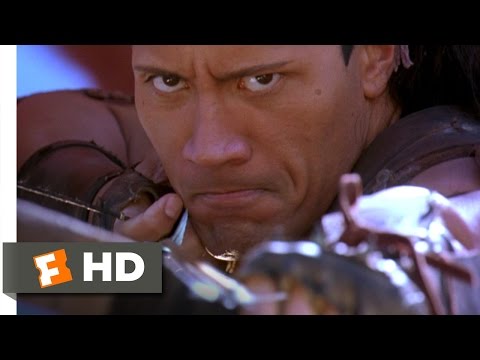 The Scorpion King (3/9) Movie CLIP – Punishment For Stealing (2002) HD