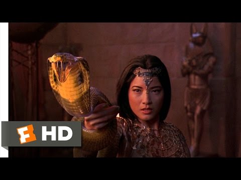 The Scorpion King (7/9) Movie CLIP – Cobra Roulette (2002) HD