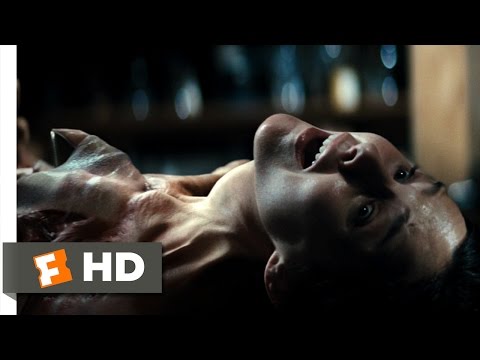 The Thing (3/10) Movie CLIP – Juliette Transforms (2011) HD