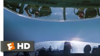 Top Gun (1/8) Movie CLIP – Watch the Birdie (1986) HD