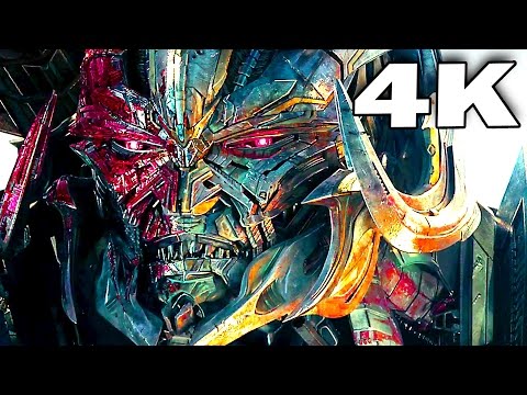 TRANSFORMERS 5 – Official Trailer # 3 (Ultra HD 4K, 2017 Biggest Blockbuster?)