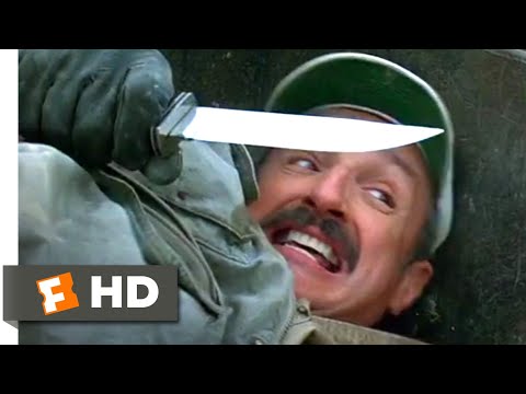 Tremors II (1996) – Chased and Trapped Scene (7/10) | Movieclips