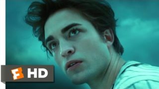 Twilight (9/11) Movie CLIP – Vampire Baseball (2008) HD