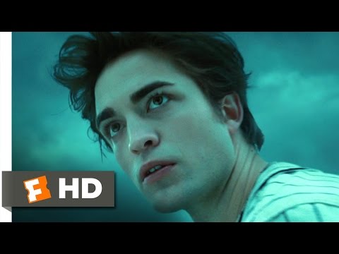 Twilight (9/11) Movie CLIP – Vampire Baseball (2008) HD