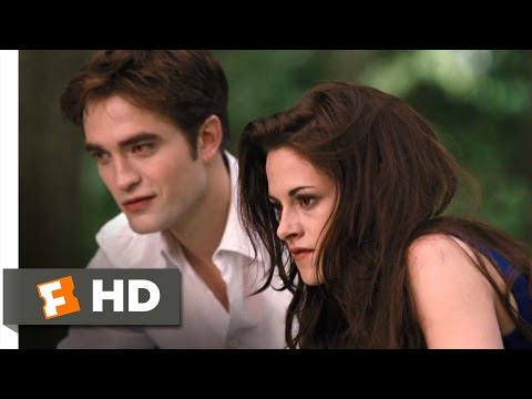 Twilight: Breaking Dawn Part 2 (2/10) Movie CLIP – Bella's First Hunt (2012) HD