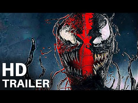 VENOM 2: CARNAGE (2020) Trailer Concept