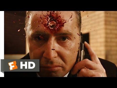 Wanted (1/11) Movie CLIP – Cross Kills Mr. X (2008) HD