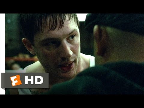 Warrior (1/10) Movie CLIP – Beating Mad Dog (2011) HD