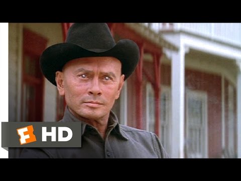 Westworld (8/10) Movie CLIP – Draw (1973) HD