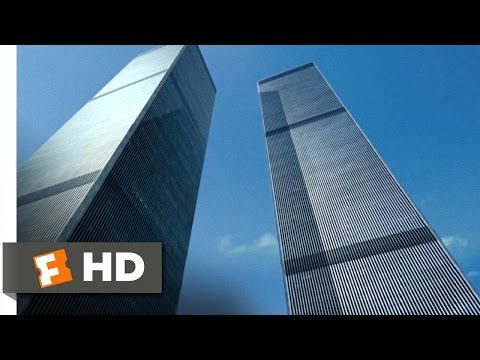 World Trade Center (1/9) Movie CLIP – First Attack (2006) HD