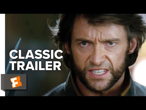 X-Men Origins: Wolverine (2009) Trailer | 'Witness the Origin' | Movieclips Classic Trailers
