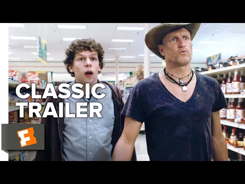 Zombieland (2009) Trailer #1 | Movieclips Classic Trailers