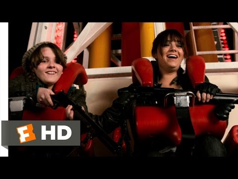 Zombieland (6/8) Movie CLIP – Blast Off (2009) HD