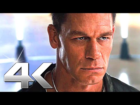 FAST 9 Trailer (4K Ultra HD) NEW 2020
