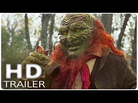 LEPRECHAUN RETURNS Official Trailer (2019) New Movie Trailers HD