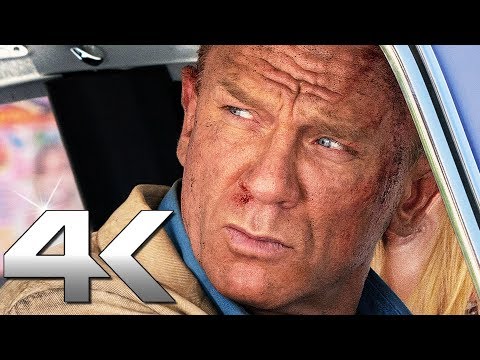 NO TIME TO DIE Trailer (4K Ultra HD) NEW 2020