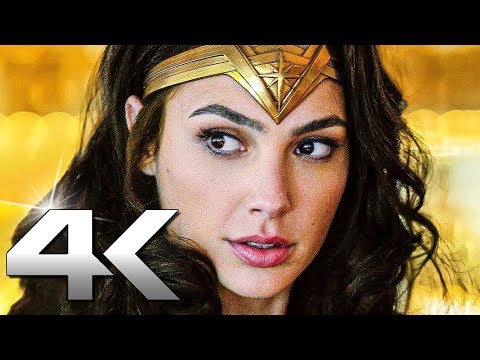 WONDER WOMAN 2 Trailer (4K Ultra HD) 2020